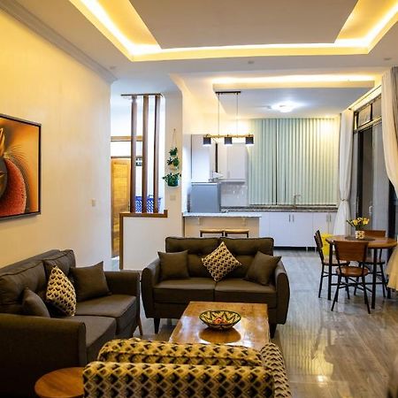 Ikaze Apartments Kigali Kültér fotó