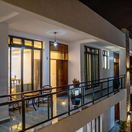 Ikaze Apartments Kigali Kültér fotó