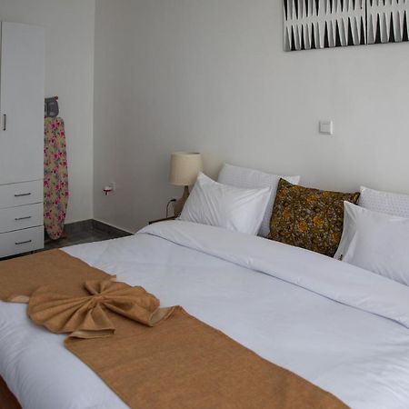 Ikaze Apartments Kigali Kültér fotó