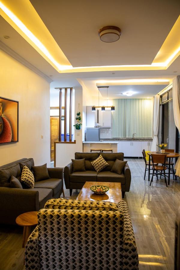 Ikaze Apartments Kigali Kültér fotó