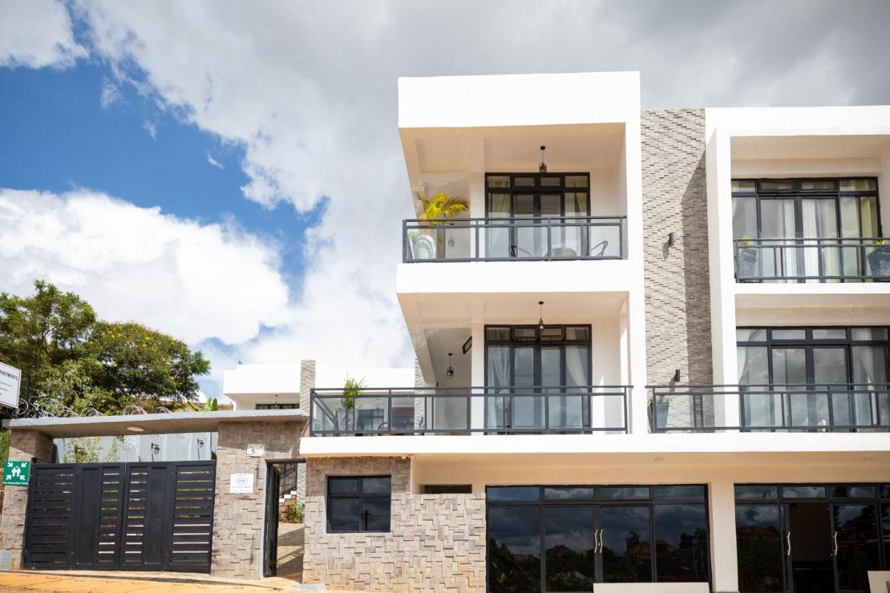 Ikaze Apartments Kigali Kültér fotó