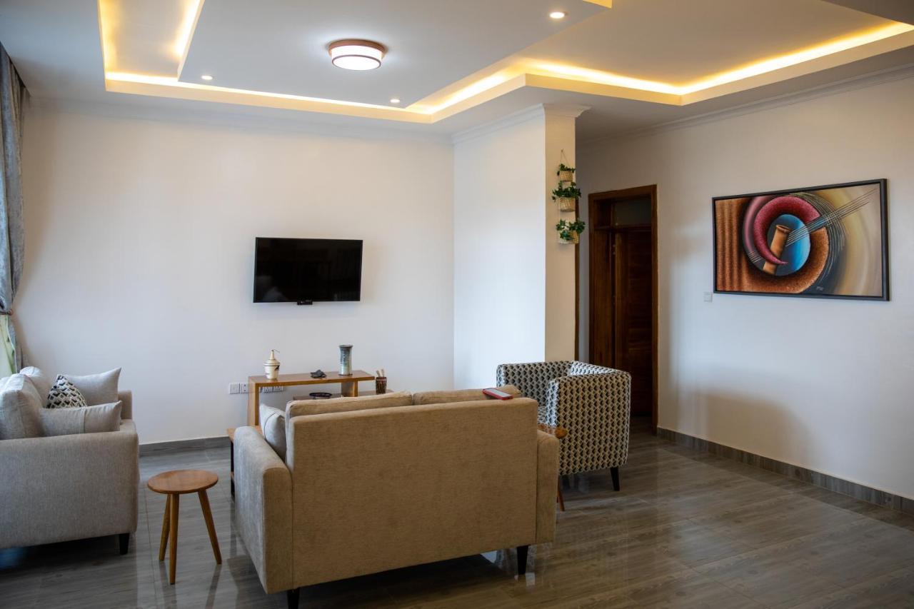 Ikaze Apartments Kigali Kültér fotó