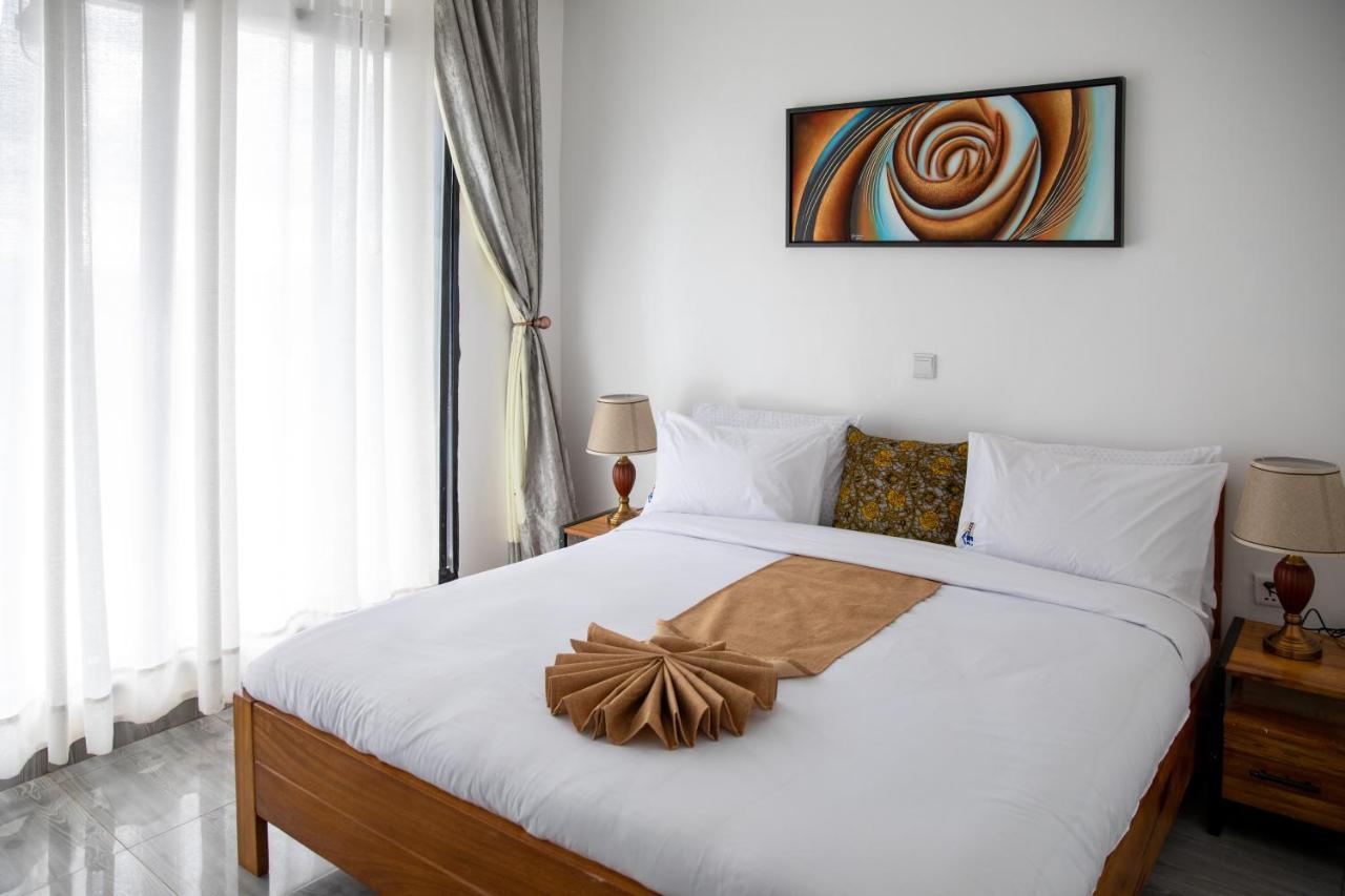 Ikaze Apartments Kigali Kültér fotó