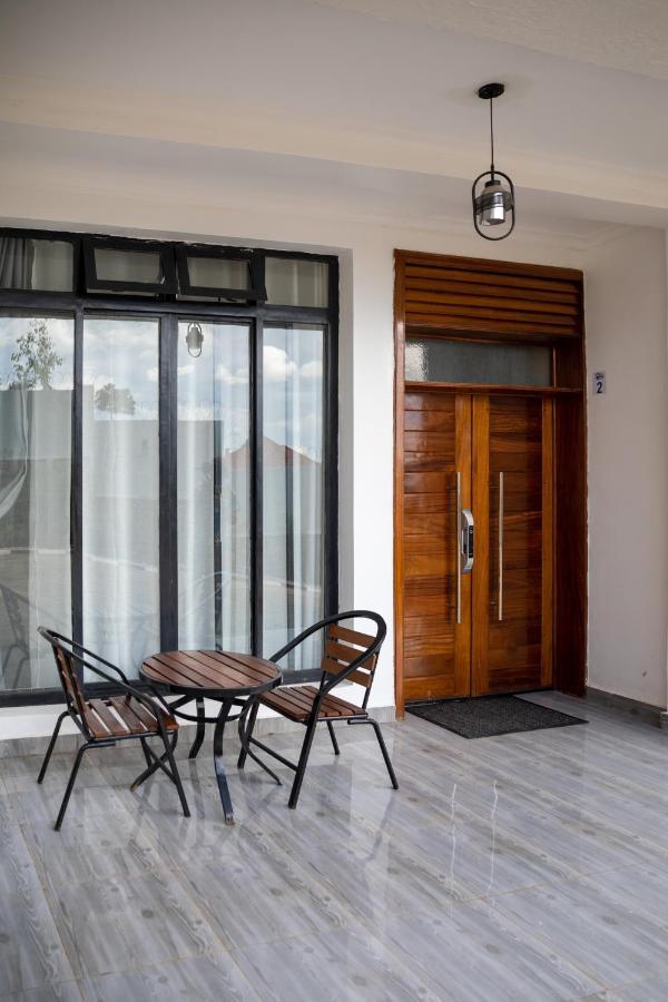 Ikaze Apartments Kigali Kültér fotó
