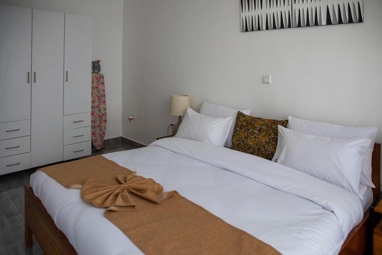 Ikaze Apartments Kigali Kültér fotó