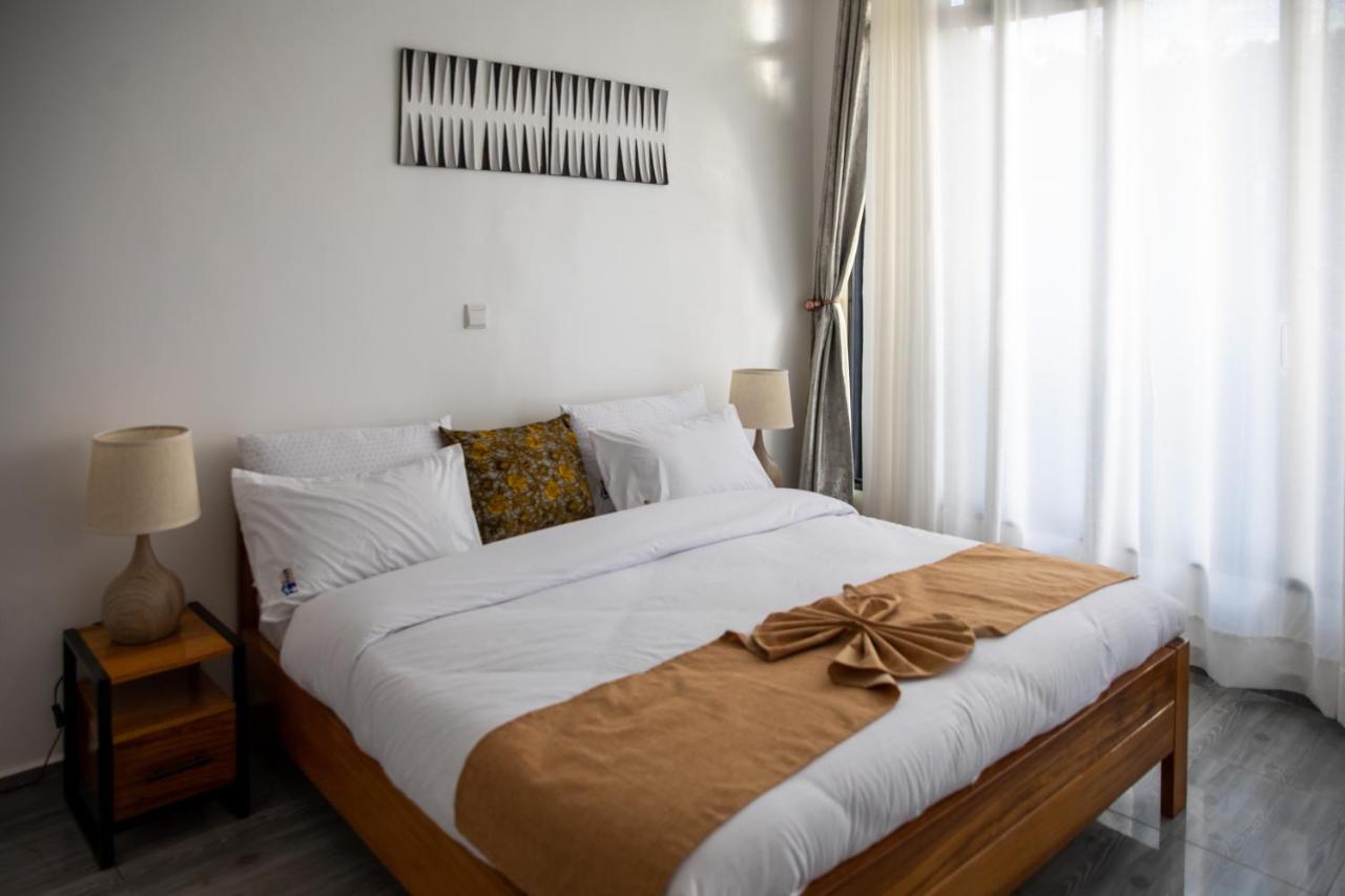 Ikaze Apartments Kigali Kültér fotó