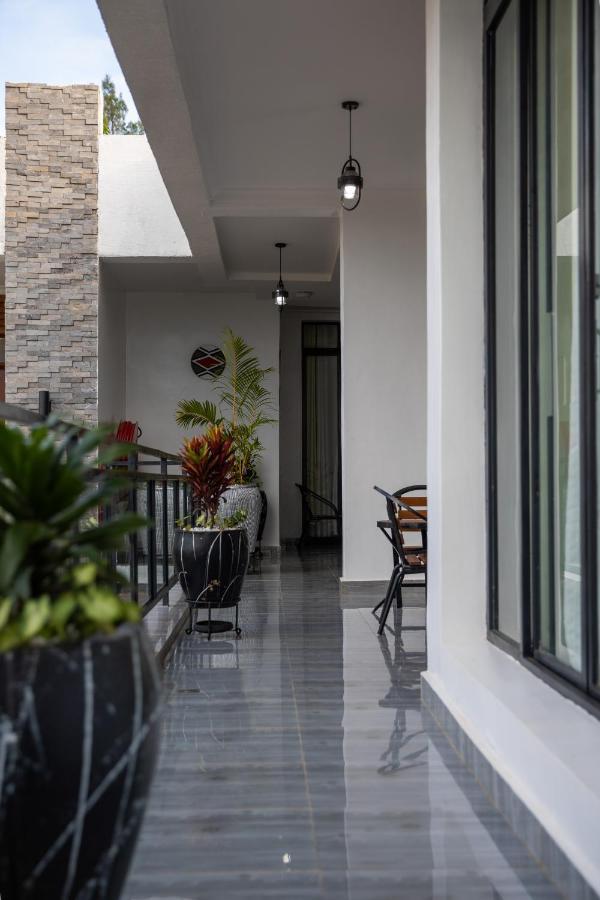 Ikaze Apartments Kigali Kültér fotó