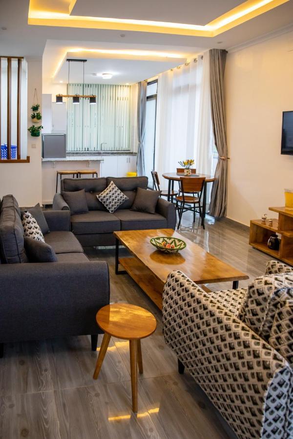 Ikaze Apartments Kigali Kültér fotó