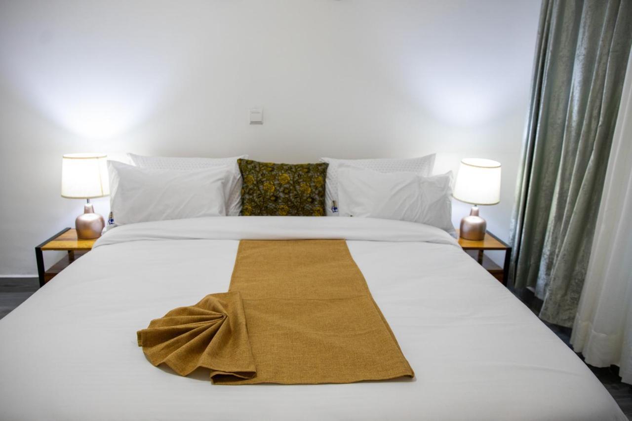 Ikaze Apartments Kigali Kültér fotó
