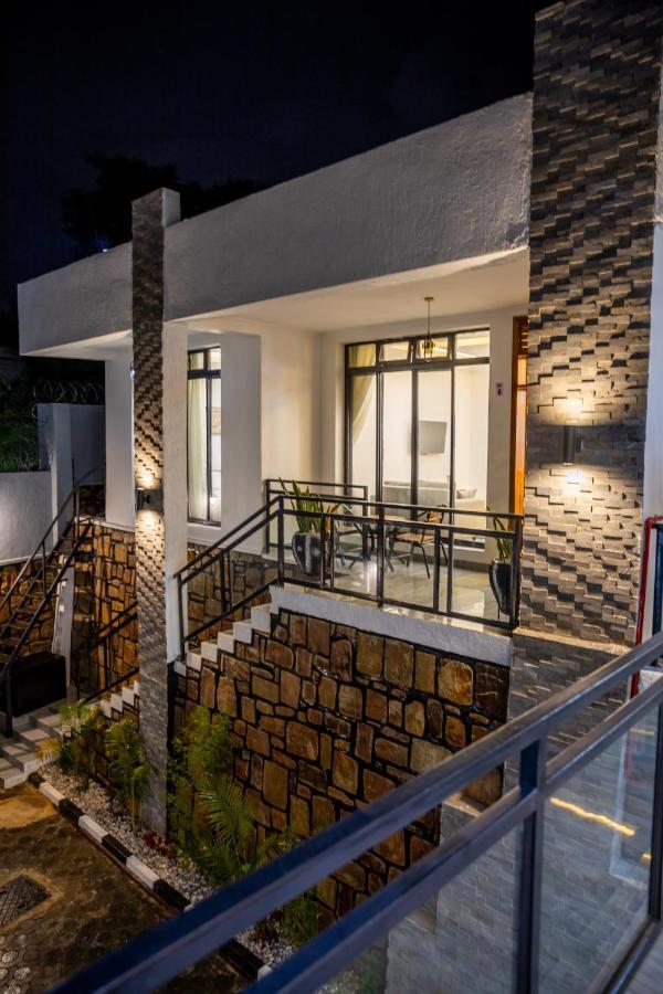Ikaze Apartments Kigali Kültér fotó