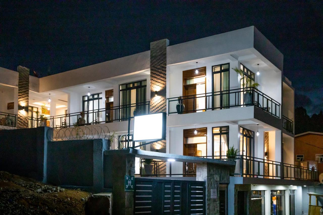 Ikaze Apartments Kigali Kültér fotó