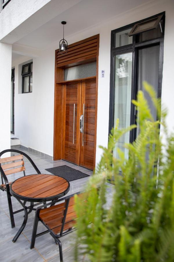 Ikaze Apartments Kigali Kültér fotó