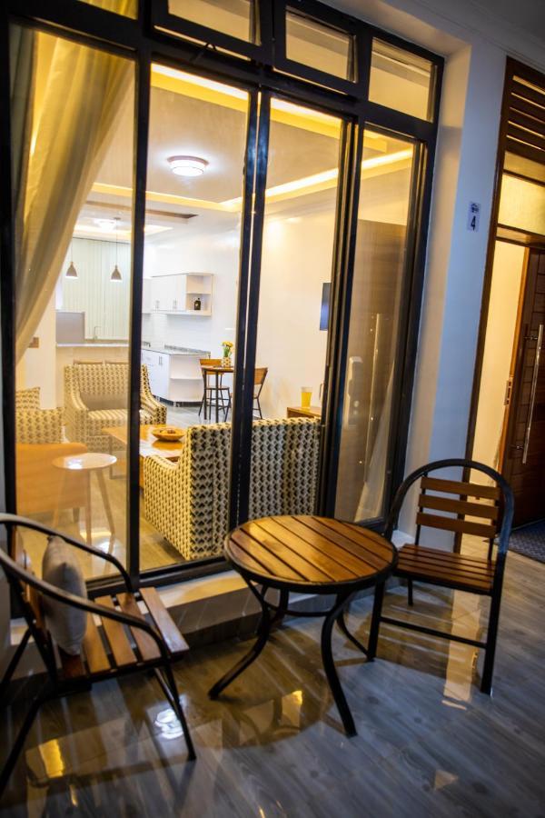 Ikaze Apartments Kigali Kültér fotó