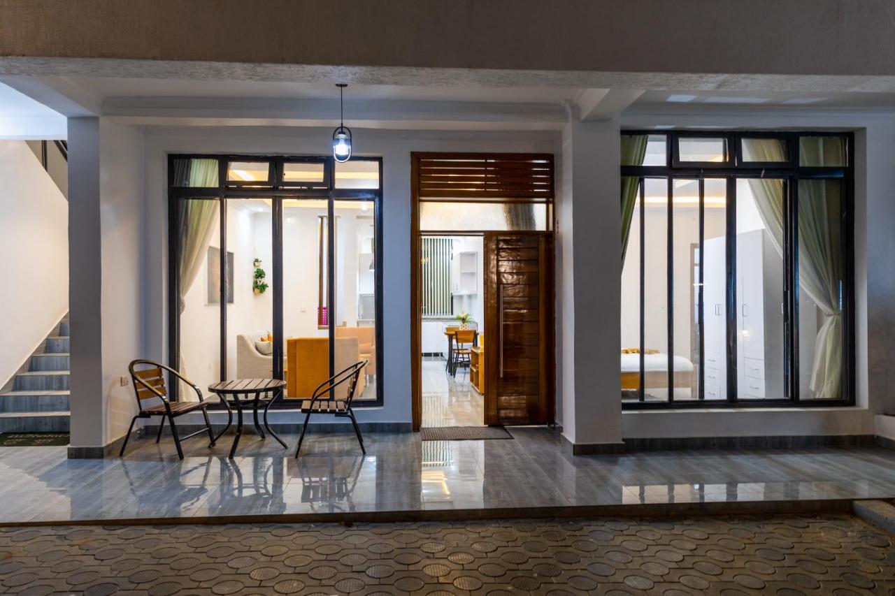 Ikaze Apartments Kigali Kültér fotó