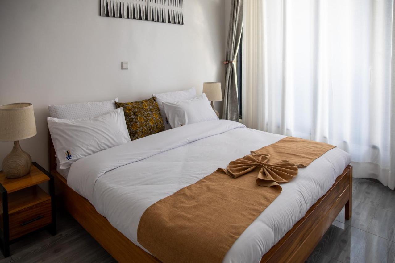 Ikaze Apartments Kigali Kültér fotó