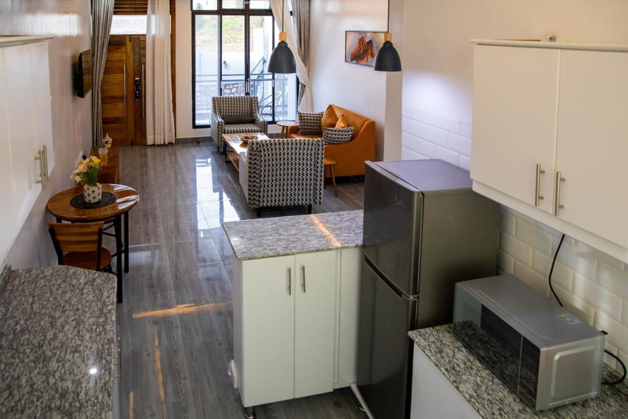Ikaze Apartments Kigali Kültér fotó