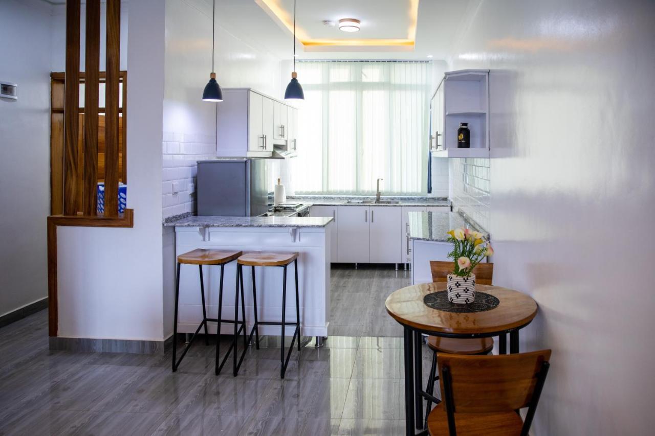 Ikaze Apartments Kigali Kültér fotó