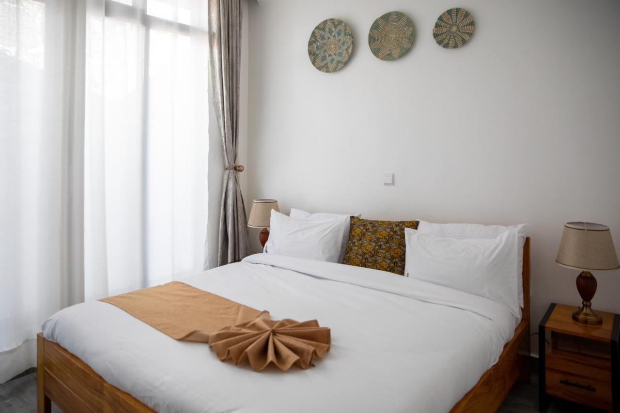 Ikaze Apartments Kigali Kültér fotó