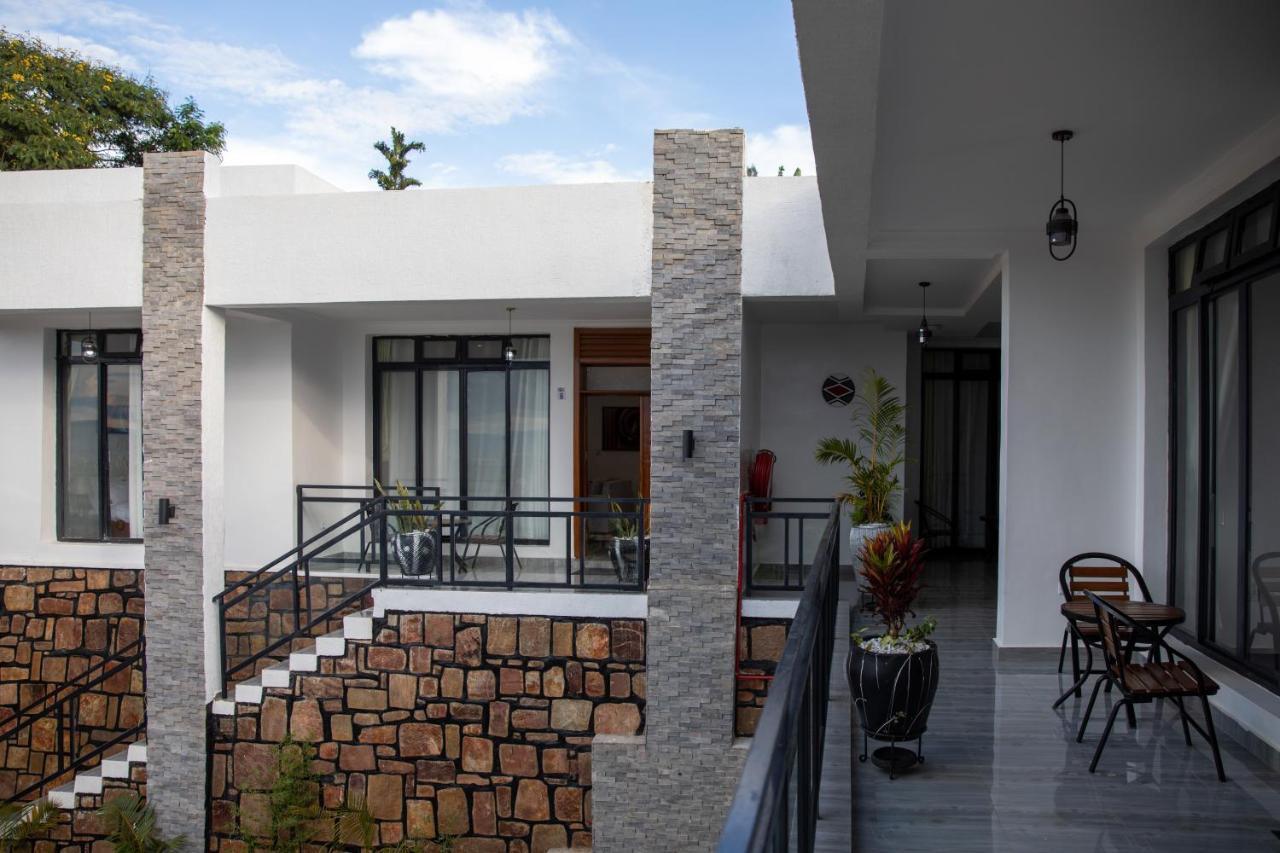 Ikaze Apartments Kigali Kültér fotó