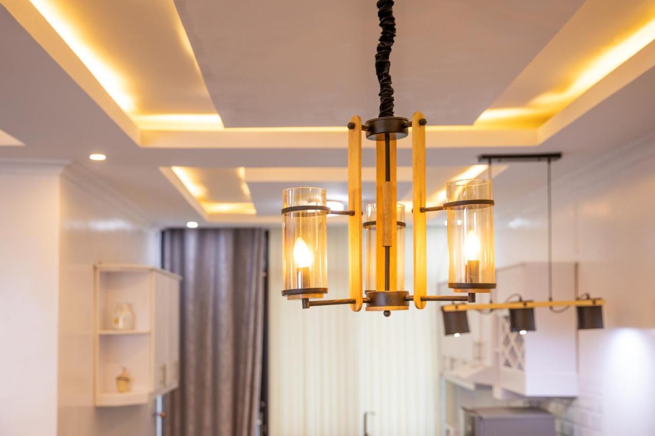 Ikaze Apartments Kigali Kültér fotó
