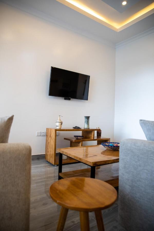Ikaze Apartments Kigali Kültér fotó