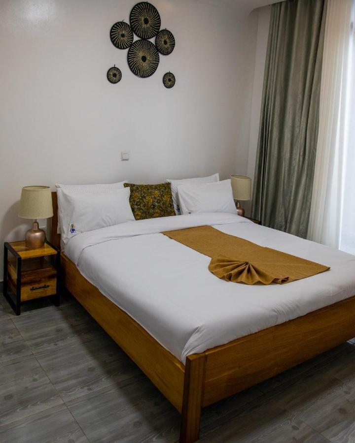 Ikaze Apartments Kigali Kültér fotó