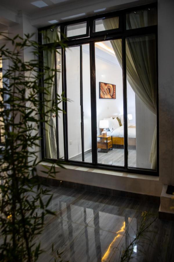 Ikaze Apartments Kigali Kültér fotó