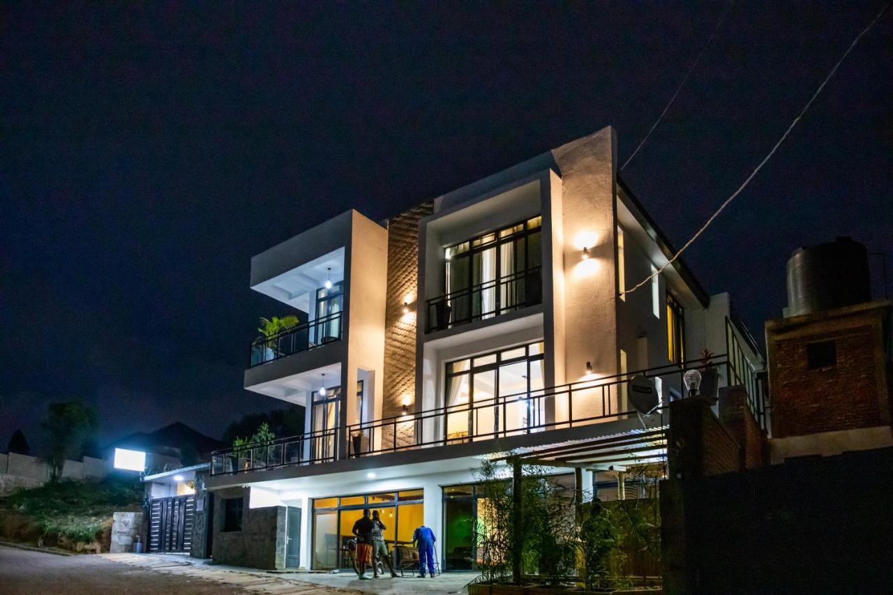 Ikaze Apartments Kigali Kültér fotó