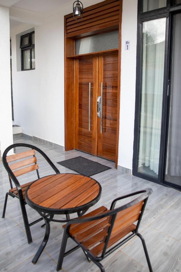 Ikaze Apartments Kigali Kültér fotó