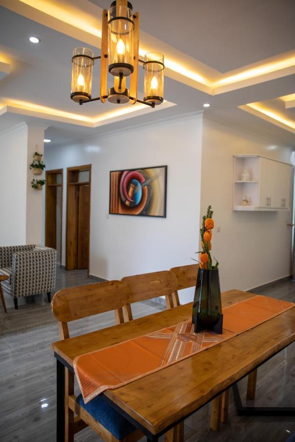 Ikaze Apartments Kigali Kültér fotó