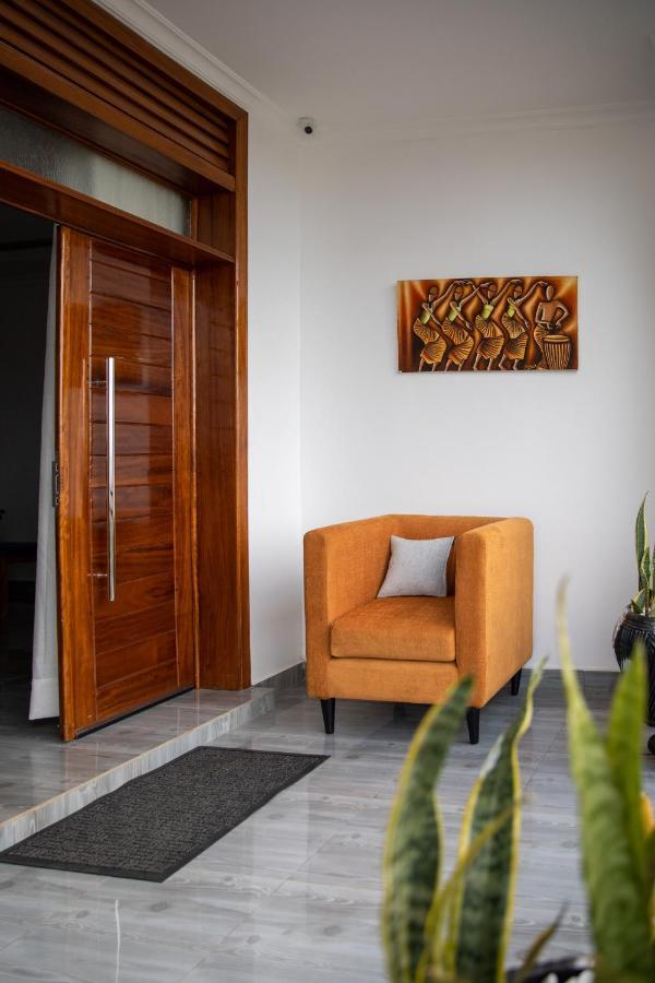 Ikaze Apartments Kigali Kültér fotó