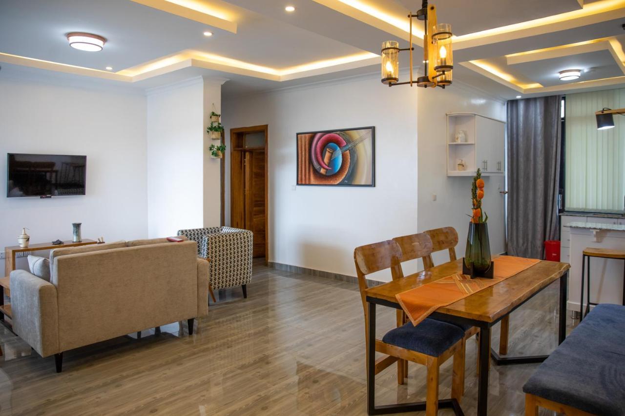 Ikaze Apartments Kigali Kültér fotó