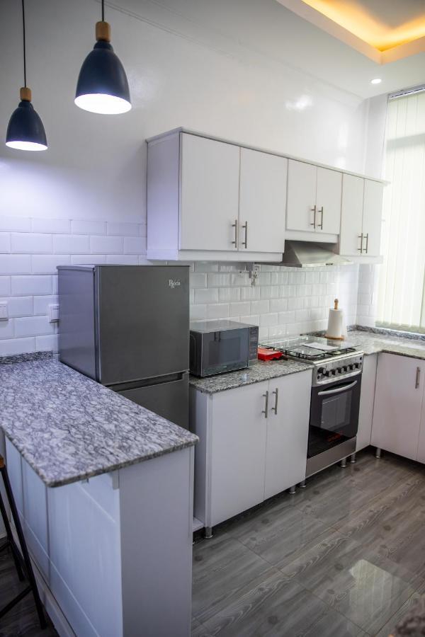Ikaze Apartments Kigali Kültér fotó