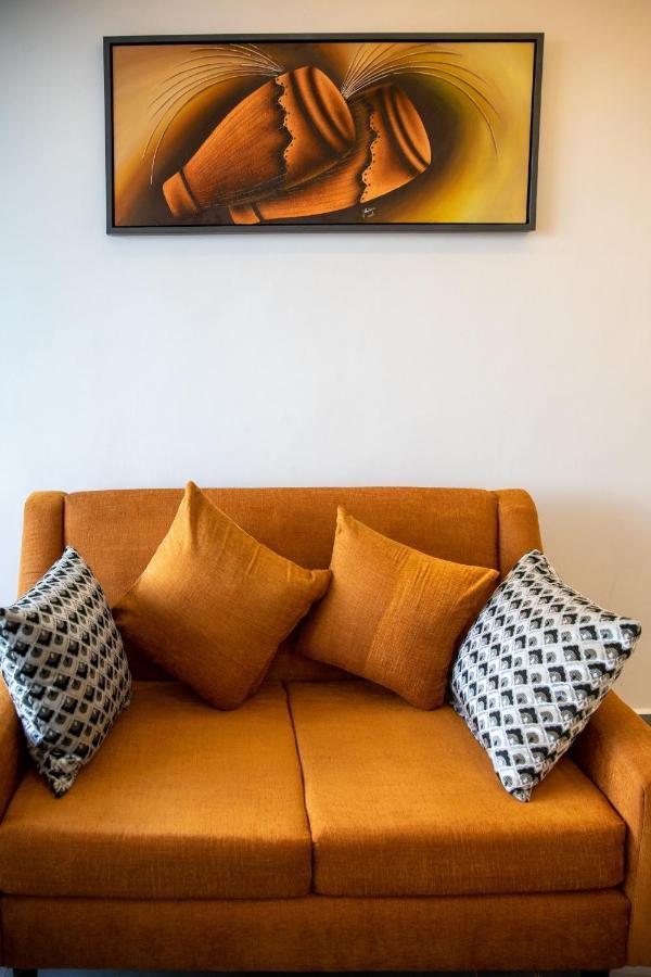 Ikaze Apartments Kigali Kültér fotó