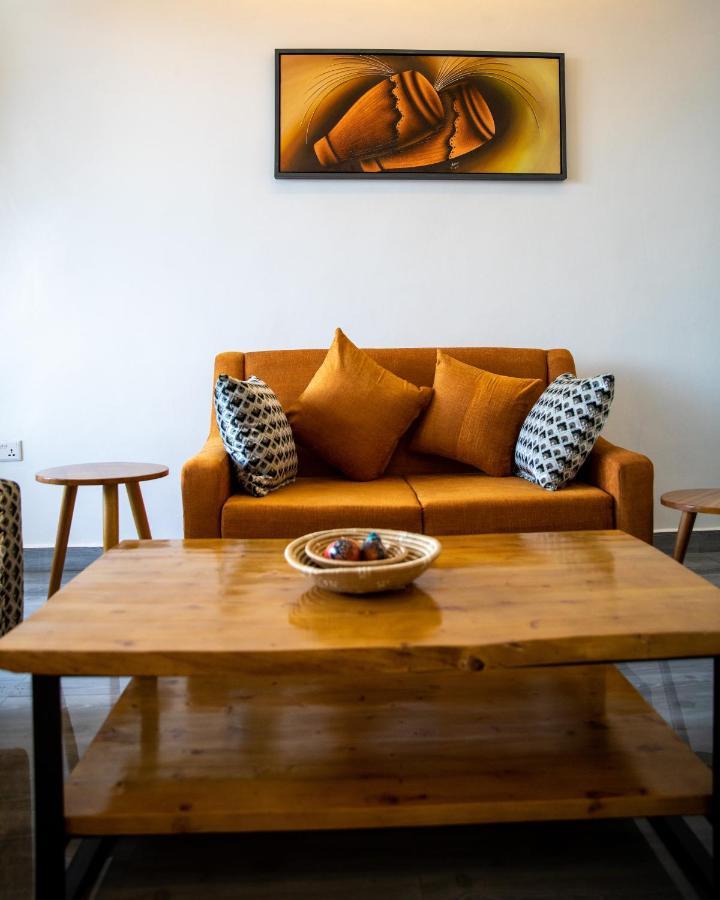 Ikaze Apartments Kigali Kültér fotó