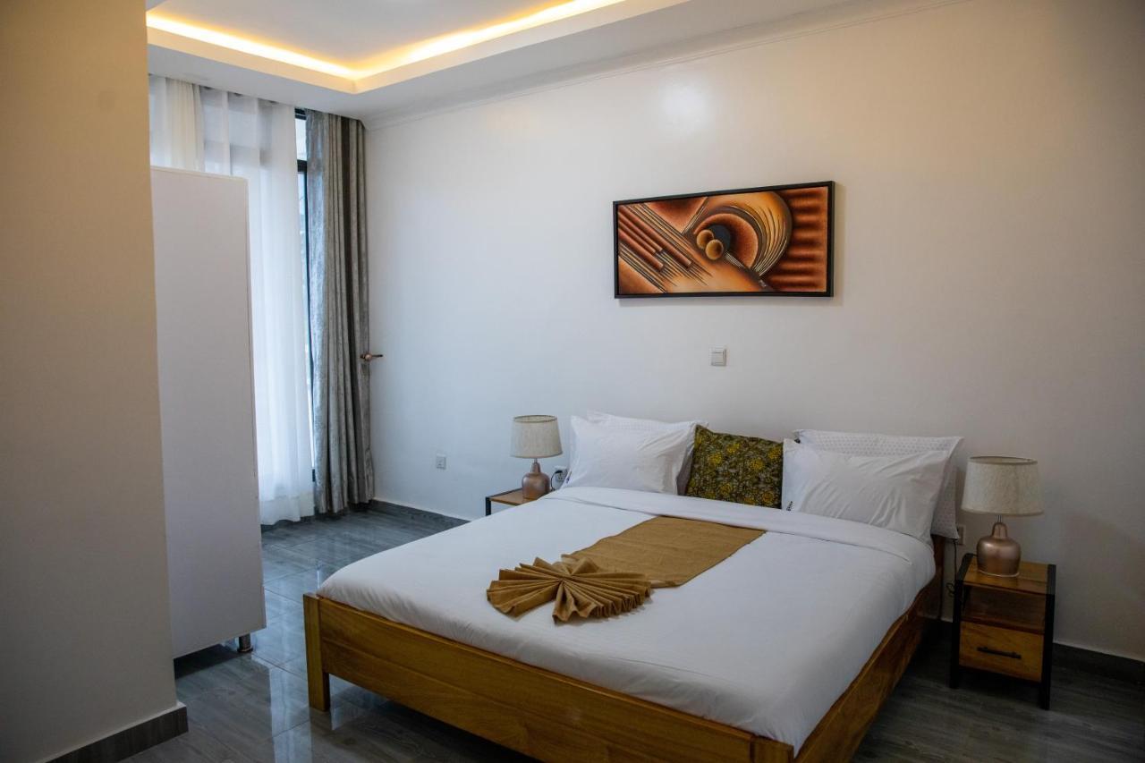 Ikaze Apartments Kigali Kültér fotó