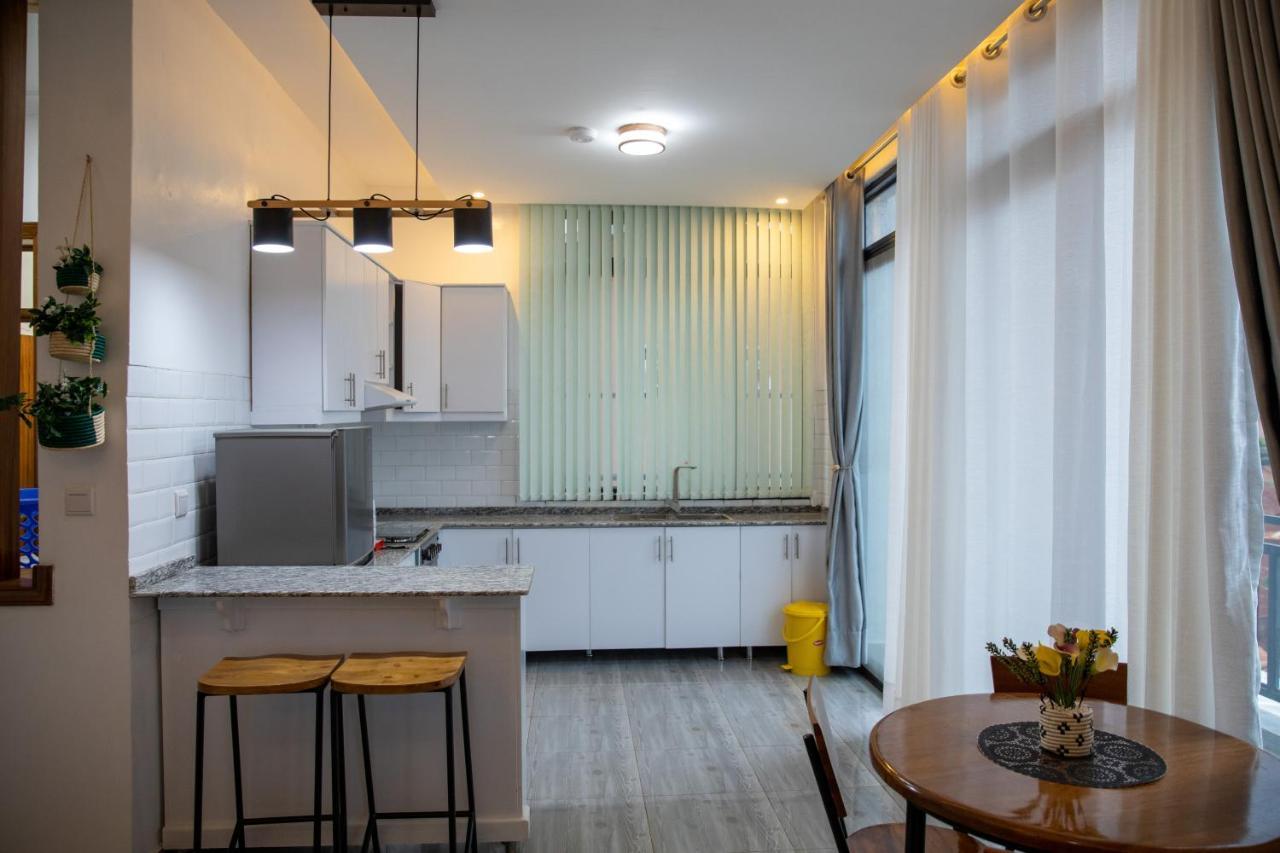 Ikaze Apartments Kigali Kültér fotó