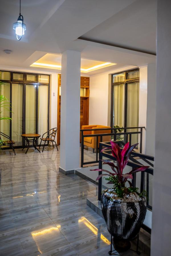 Ikaze Apartments Kigali Kültér fotó