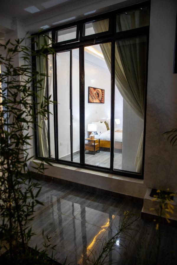 Ikaze Apartments Kigali Kültér fotó