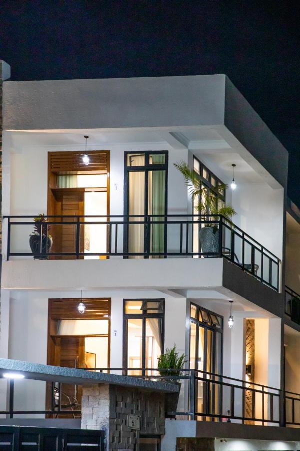 Ikaze Apartments Kigali Kültér fotó