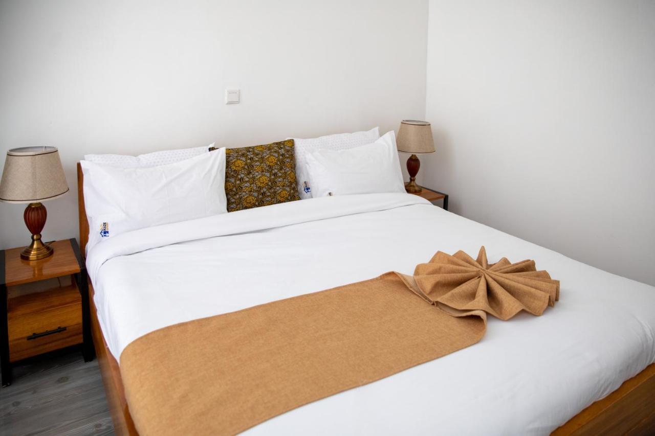 Ikaze Apartments Kigali Kültér fotó