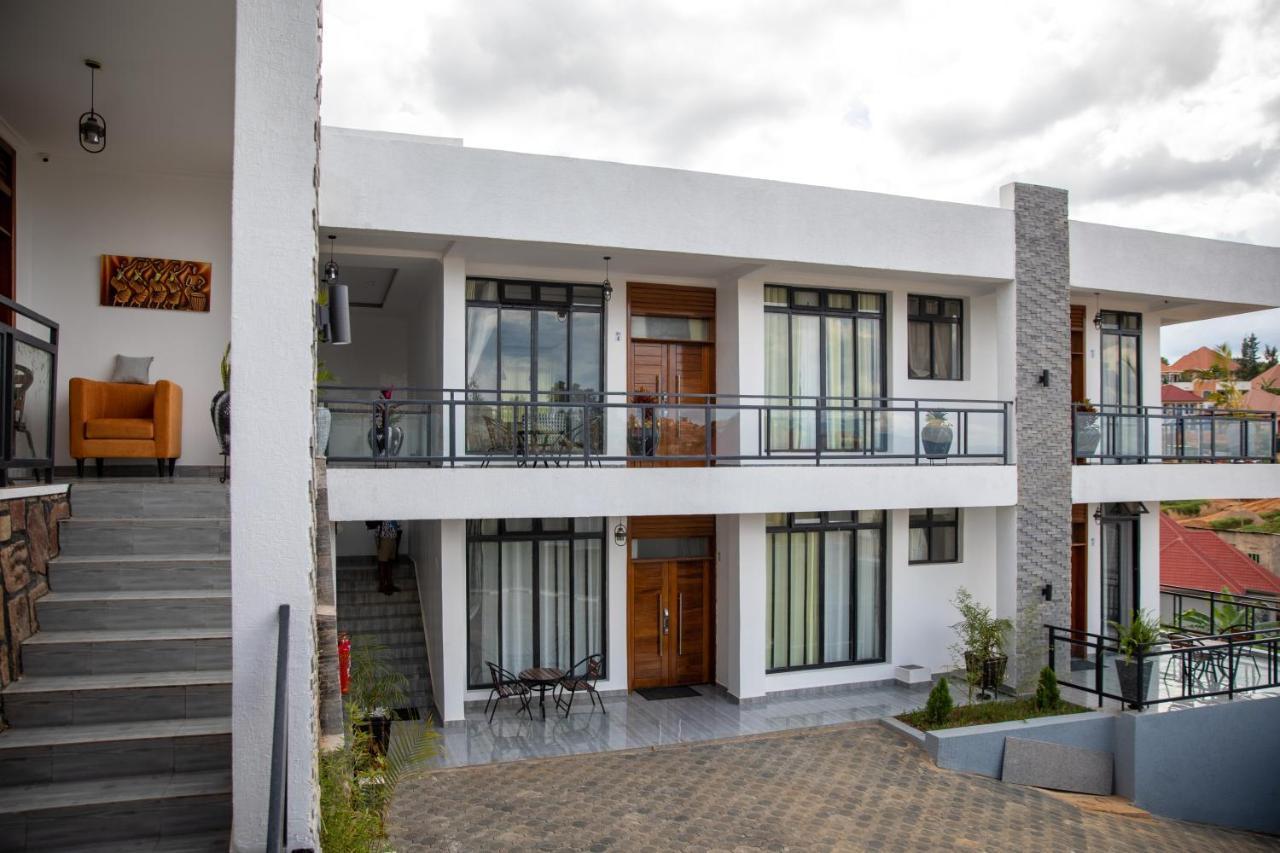 Ikaze Apartments Kigali Kültér fotó