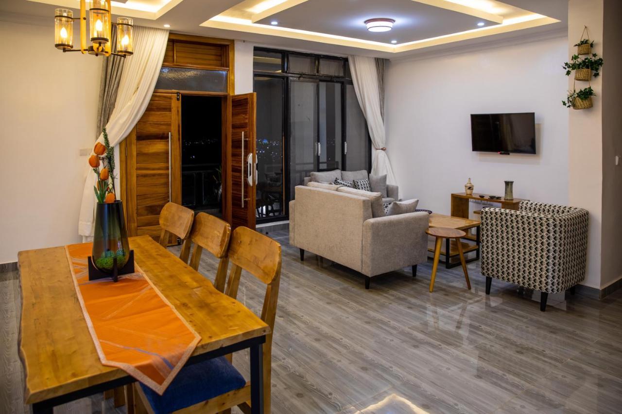 Ikaze Apartments Kigali Kültér fotó