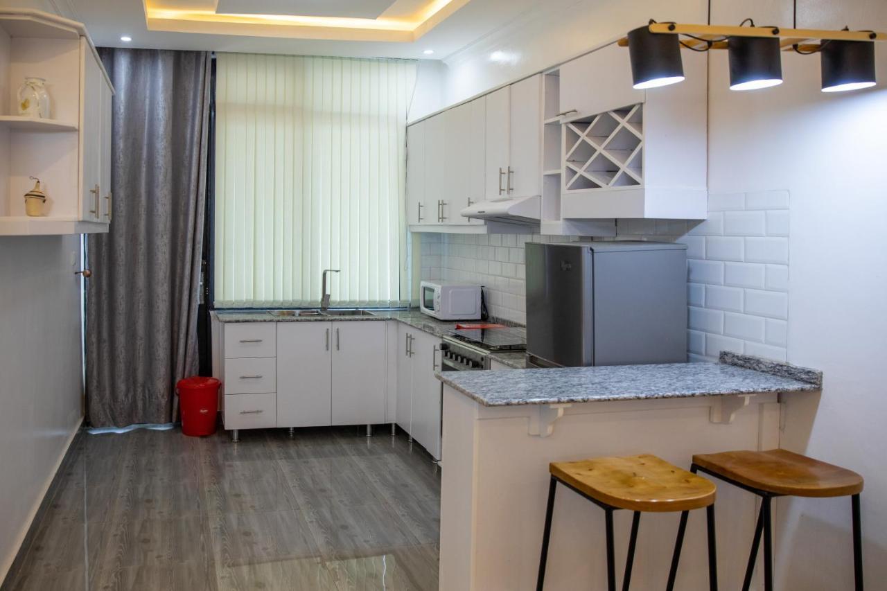 Ikaze Apartments Kigali Kültér fotó