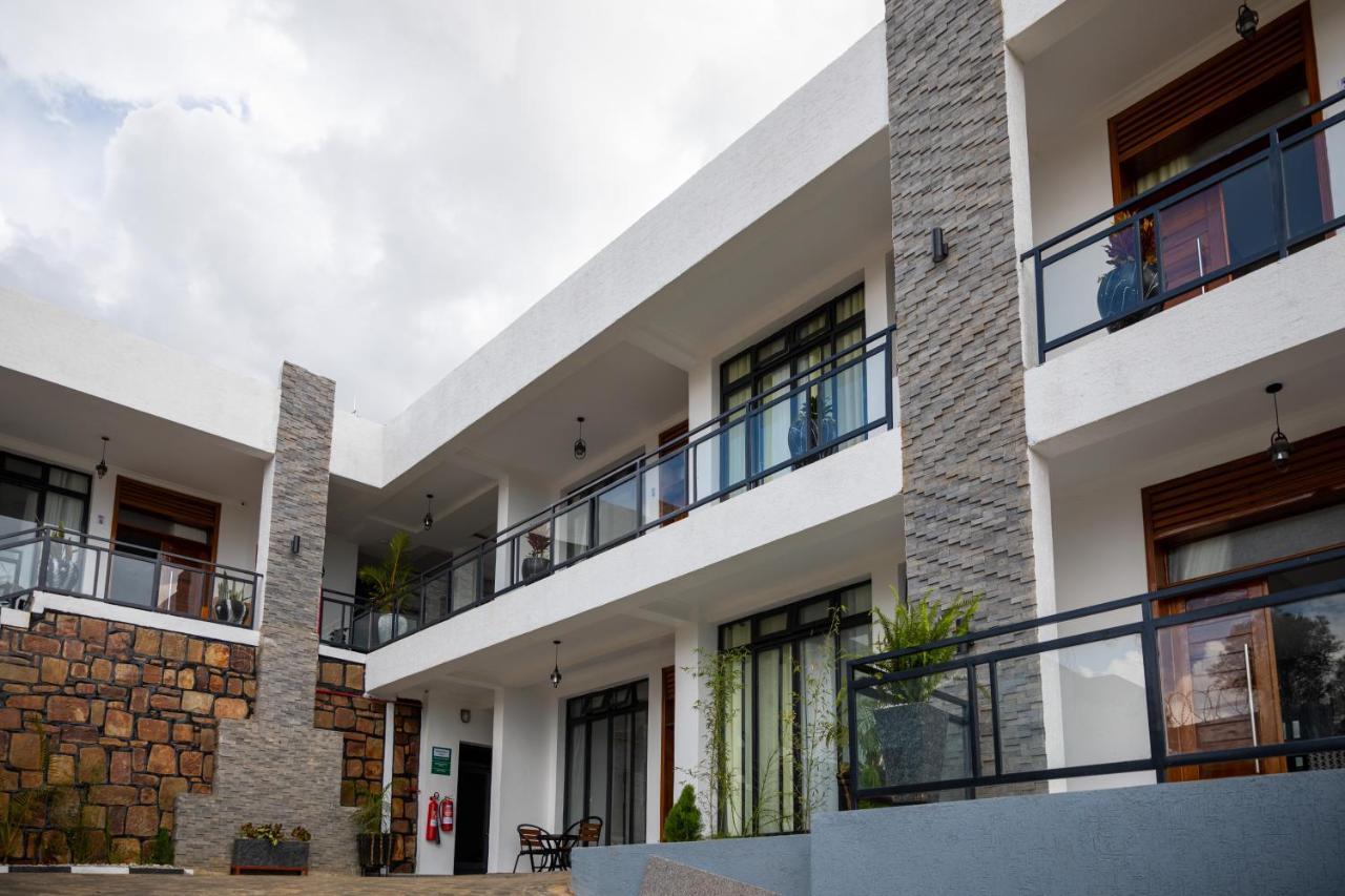 Ikaze Apartments Kigali Kültér fotó