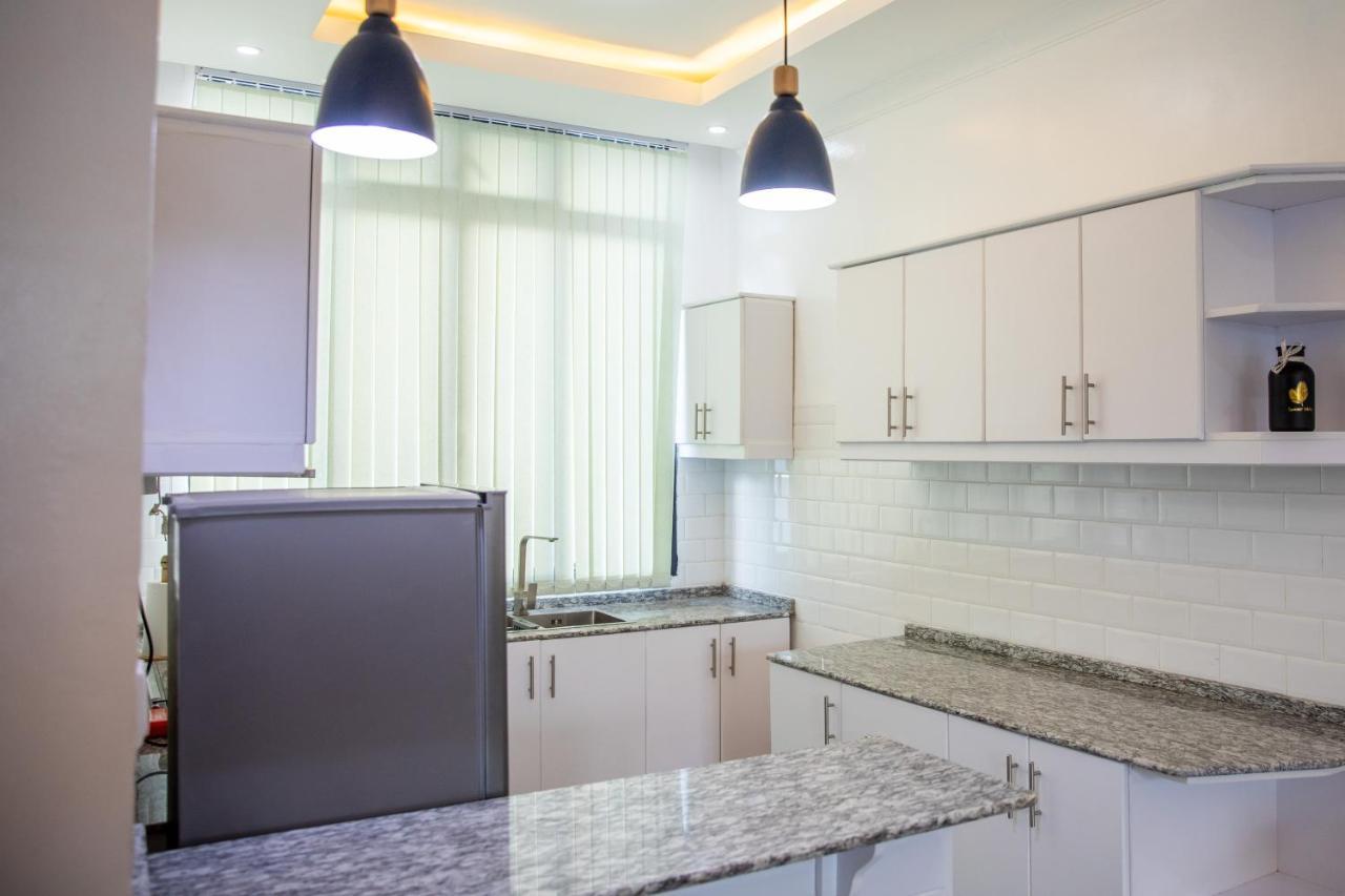 Ikaze Apartments Kigali Kültér fotó