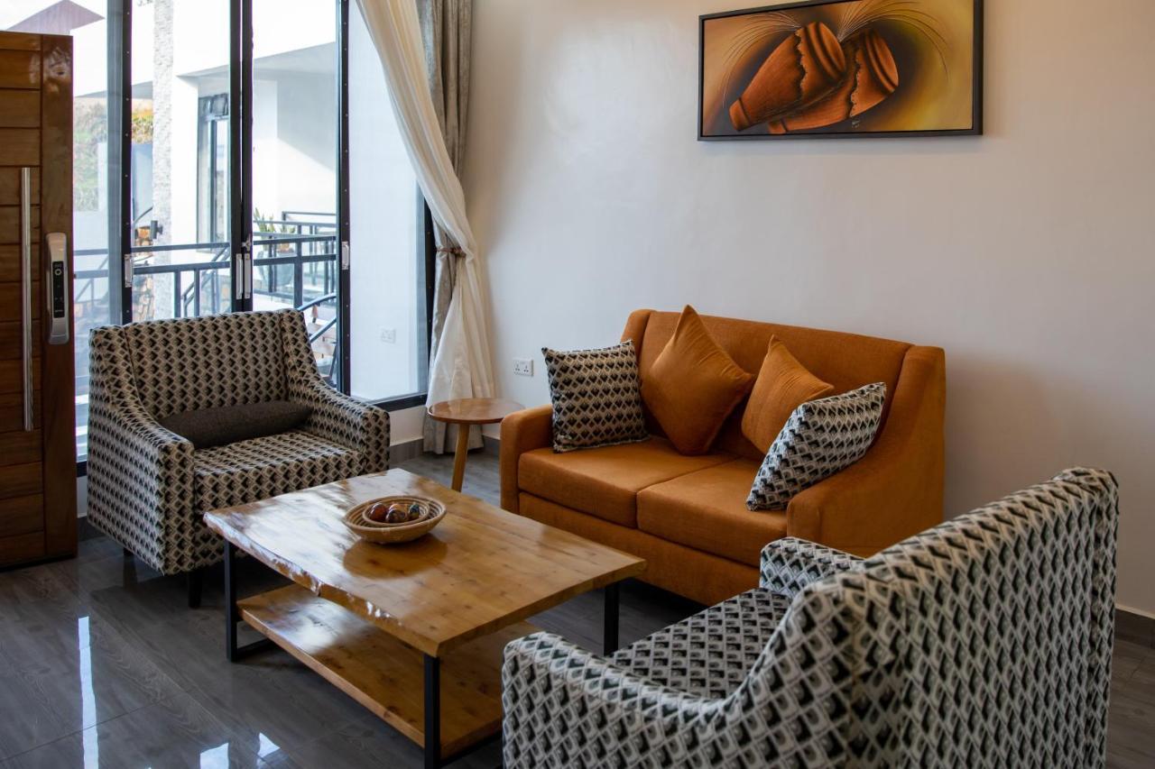 Ikaze Apartments Kigali Kültér fotó