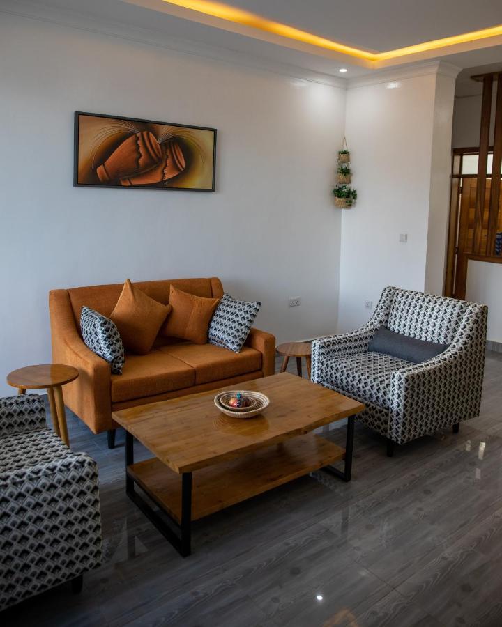 Ikaze Apartments Kigali Kültér fotó