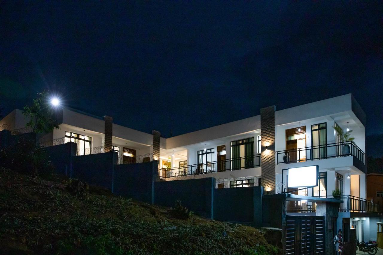 Ikaze Apartments Kigali Kültér fotó