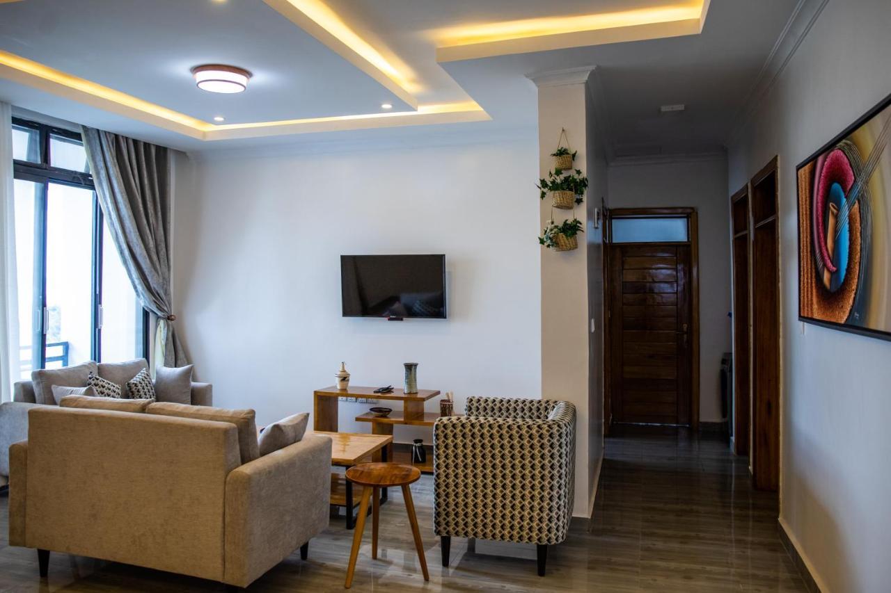 Ikaze Apartments Kigali Kültér fotó